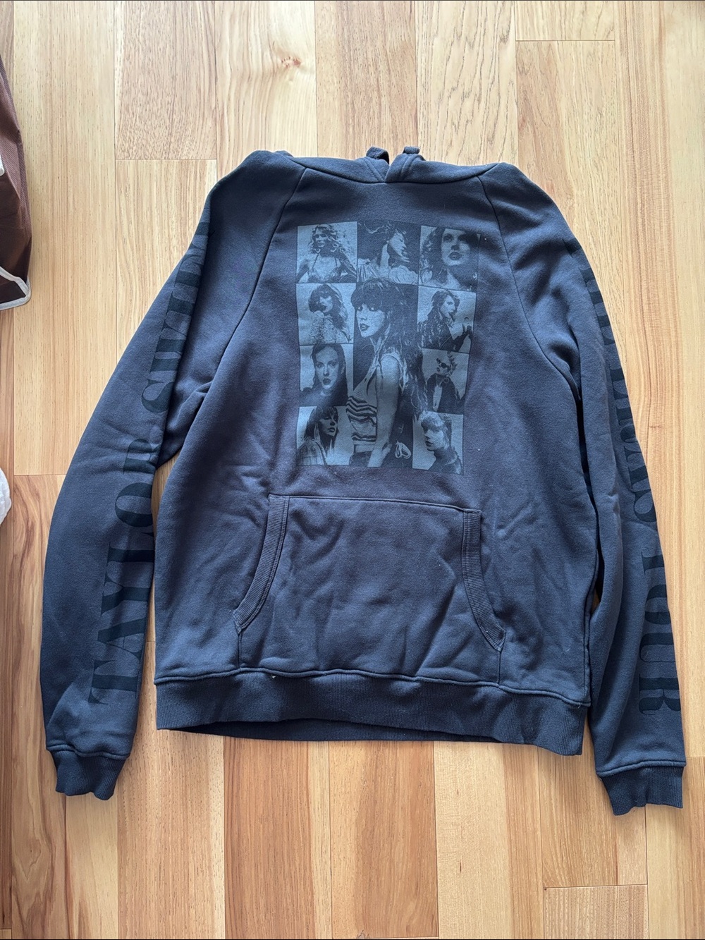 Taylor Swift Eras Tour Hoodie